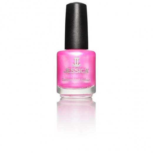 Jessica Vernis à ongles Hotter than hibiscus 14ML, Vernis à ongles couleur Jessica Vernis à ongles Hotter than hibiscus 14ML, Vernis à ongles couleur