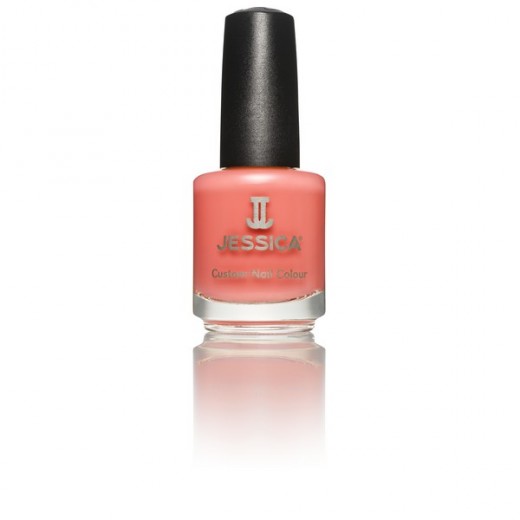 Jessica Vernis à ongles Tropical sunset 14ML, Vernis à ongles couleur Jessica Vernis à ongles Tropical sunset 14ML, Vernis à ongles couleur