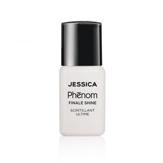 Jessica Top coat Phenom 15ML, Top & base coat Jessica Top coat Phenom 15ML, Top & base coat