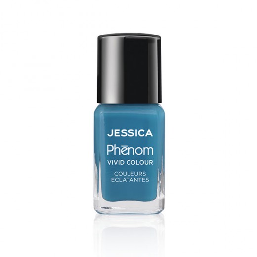 Jessica Vernis à ongles Phenom Fountain blue 15ML, Vernis à ongles couleur Jessica Vernis à ongles Phenom Fountain blue 15ML, Vernis à ongles couleur
