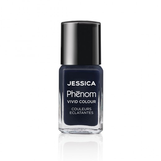 Jessica Vernis à ongles Phenom Blue blooded 15ML, Vernis à ongles couleur Jessica Vernis à ongles Phenom Blue blooded 15ML, Vernis à ongles couleur
