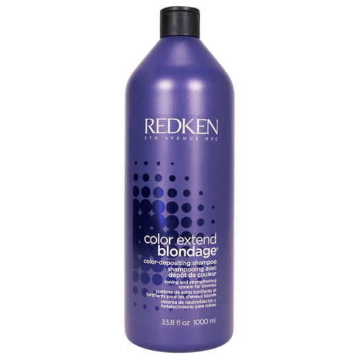 redken purple shampoo