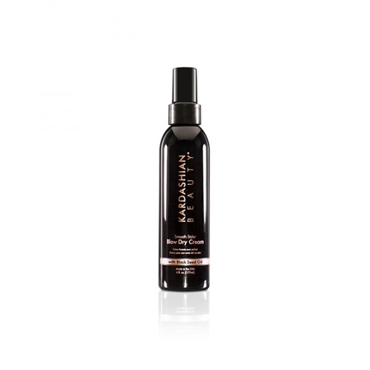 Kardashian Beauty Crème lissante à l'huile de cumin noir 177ML, Crème cheveux sans rinçage Kardashian Beauty Crème lissante à l'huile de cumin noir 177ML, Crème cheveux sans rinçage