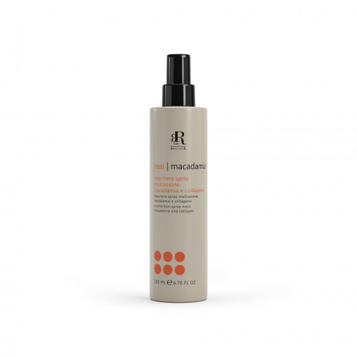 Masque spray nourrissant macadamia et collagene Macadamia Star 200 ml Masque spray nourrissant macadamia et collagene Macadamia Star 200 ml