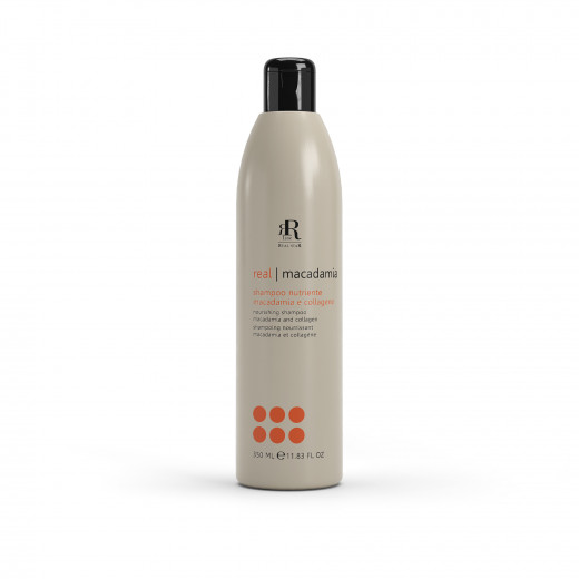 Macadamia Shampooing nourrissant macadamia et collagène 350ML, Cosmétique Macadamia Shampooing nourrissant macadamia et collagène 350ML, Cosmétique