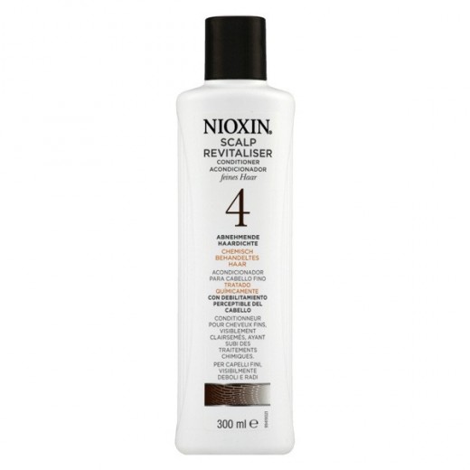 Nioxin Après-shampooing Scalp Revitaliser n°4 300ML, Après-shampoing avec rinçage Nioxin Après-shampooing Scalp Revitaliser n°4 300ML, Après-shampoing avec rinçage