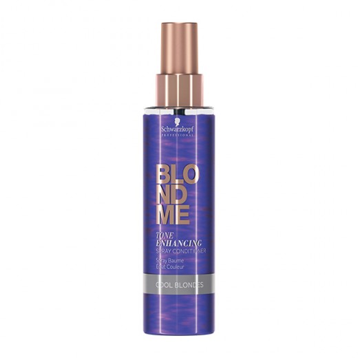Schwarzkopf Spray baume éclat couleur BlondMe Tone Enhancing 150ML, Spray cheveux Schwarzkopf Spray baume éclat couleur BlondMe Tone Enhancing 150ML, Spray cheveux