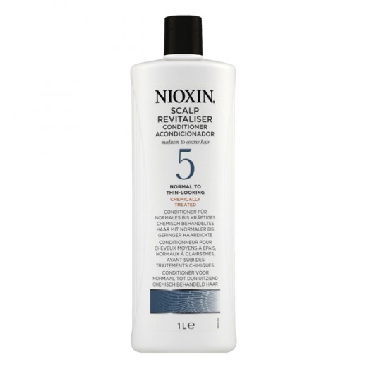 Nioxin Après-shampooing Scalp Revitaliser n°5 1000ML, Après-shampoing avec rinçage Nioxin Après-shampooing Scalp Revitaliser n°5 1000ML, Après-shampoing avec rinçage