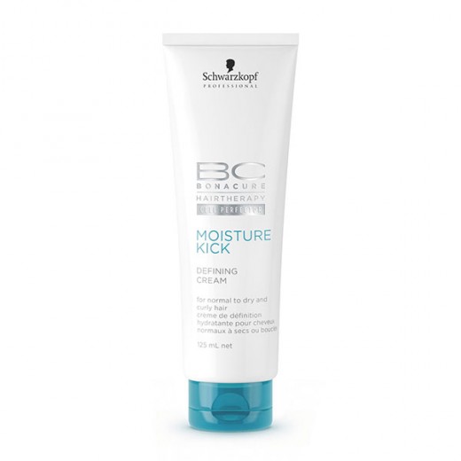 Schwarzkopf Crème de définition hydratante Moisture Kick 125ML, Crème cheveux sans rinçage Schwarzkopf Crème de définition hydratante Moisture Kick 125ML, Crème cheveux sans rinçage