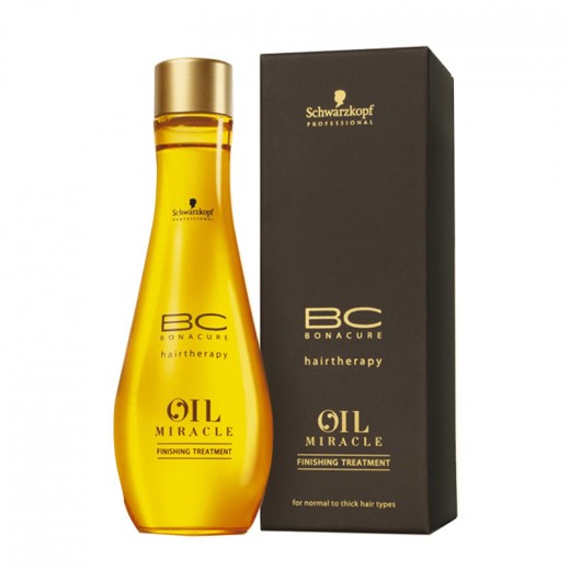 Schwarzkopf Huile Oil Miracle 100ML, Huile Schwarzkopf Huile Oil Miracle 100ML, Huile