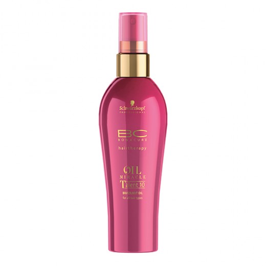 Schwarzkopf Lait talent-10 bc oil miracle bonacure 100ML, Crème cheveux sans rinçage Schwarzkopf Lait talent-10 bc oil miracle bonacure 100ML, Crème cheveux sans rinçage