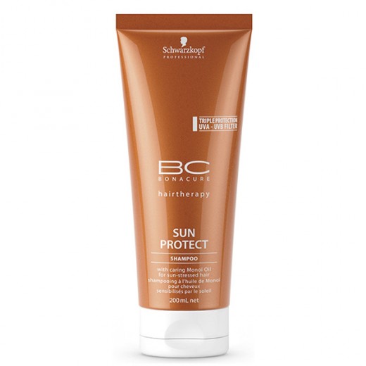 Shampooing sun protect bonacure 200ml Shampooing sun protect bonacure 200ml