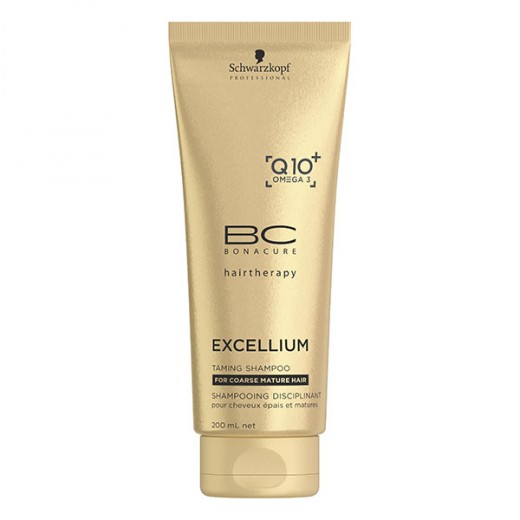 shampooing disciplinant excellium bonacure 200ml shampooing disciplinant excellium bonacure 200ml