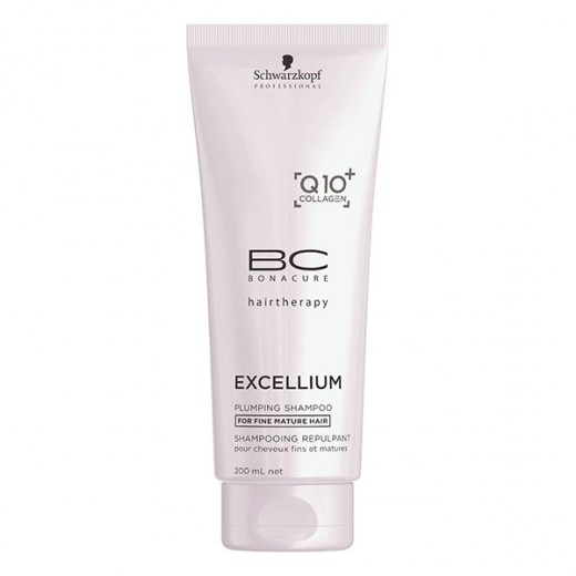 shampooing repulpant excellium bonacure 200ml shampooing repulpant excellium bonacure 200ml
