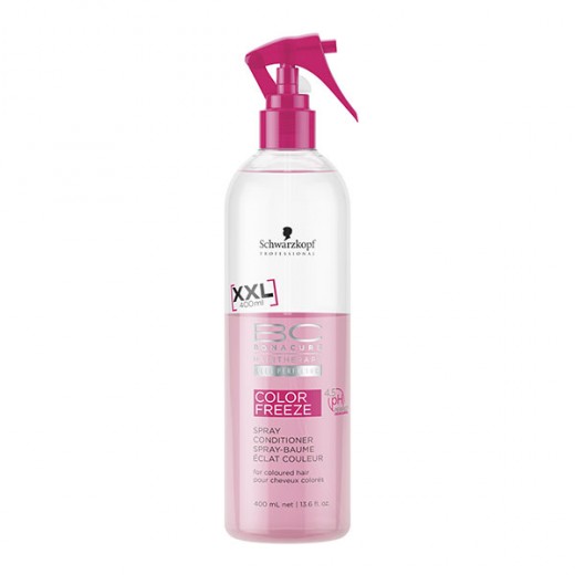 Schwarzkopf Spray-baume éclat couleur Color Freeze 400ML, Spray cheveux Schwarzkopf Spray-baume éclat couleur Color Freeze 400ML, Spray cheveux