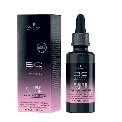 Serum réparateur fibre force bonacure 30ml Serum réparateur fibre force bonacure 30ml
