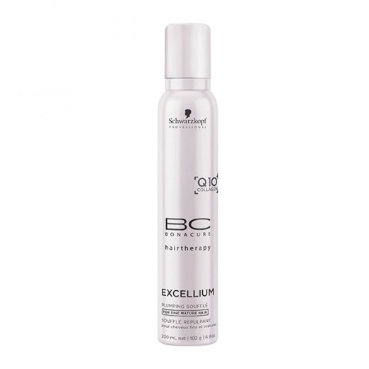 Schwarzkopf Soufflé repulpant Excellium 200ML, Spray cheveux Schwarzkopf Soufflé repulpant Excellium 200ML, Spray cheveux
