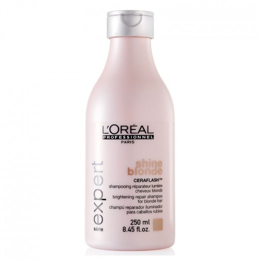 Shampooing shine blond 250ml Shampooing shine blond 250ml