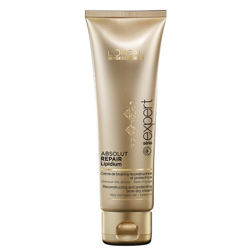 Crème de coiffage Absolut Repair Lip Serie Expert L'Oréal 125 ml Crème de coiffage Absolut Repair Lip Serie Expert L'Oréal 125 ml