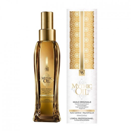Huile originale Mythic oil 100ml Huile originale Mythic oil 100ml