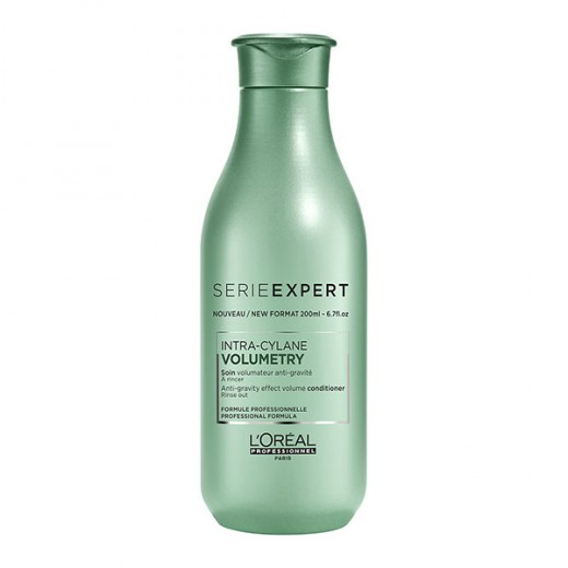 L'Oréal Professionnel Après-shampooing Volumetry 200ML, Après-shampoing avec rinçage L'Oréal Professionnel Après-shampooing Volumetry 200ML, Après-shampoing avec rinçage