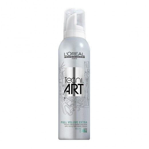 Mousse volum extra tecni art 250ml Mousse volum extra tecni art 250ml