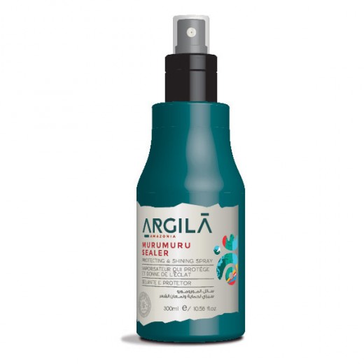 Spray murumuru sealer rrgila brazilian secrets hair 300ml Spray murumuru sealer rrgila brazilian secrets hair 300ml