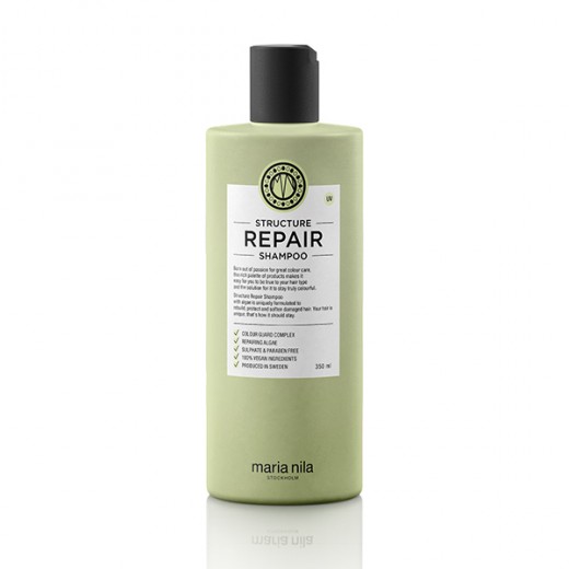 Shampooing réparateur Structure Repair Maria Nila 350ml Shampooing réparateur Structure Repair Maria Nila 350ml