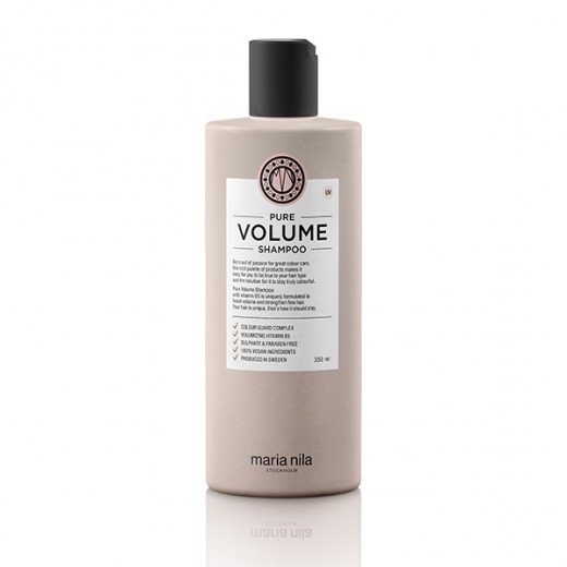 Shampooing volume Pure Volume Maria Nila 350ml Shampooing volume Pure Volume Maria Nila 350ml
