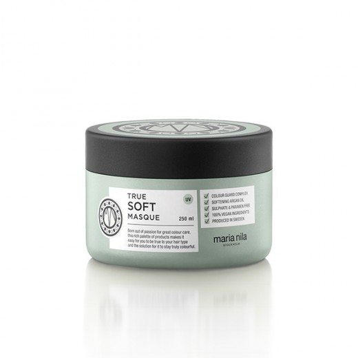 Masque nourrissant True Soft Maria Nila 250ml Masque nourrissant True Soft Maria Nila 250ml