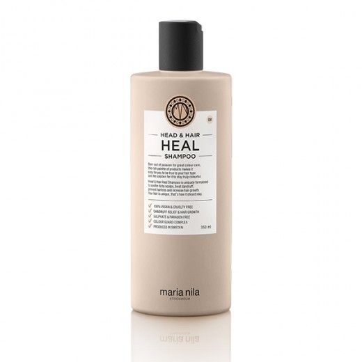 Shampooing Croissance - Anti-chute Head & Hair Heal Maria Nila 350ml Shampooing Croissance - Anti-chute Head & Hair Heal Maria Nila 350ml