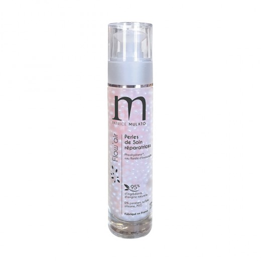 Mulato Perles de soin réparatrices Flow'air 50ML, Soin naturel Mulato Perles de soin réparatrices Flow'air 50ML, Soin naturel