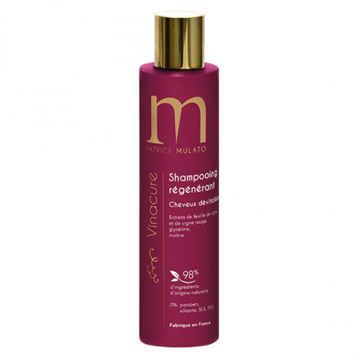 Shampooing régénérant Vinacure 200ml Shampooing régénérant Vinacure 200ml
