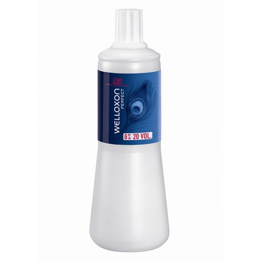 Oxydant welloxon perfect 6% wella 1000ml Oxydant welloxon perfect 6% wella 1000ml