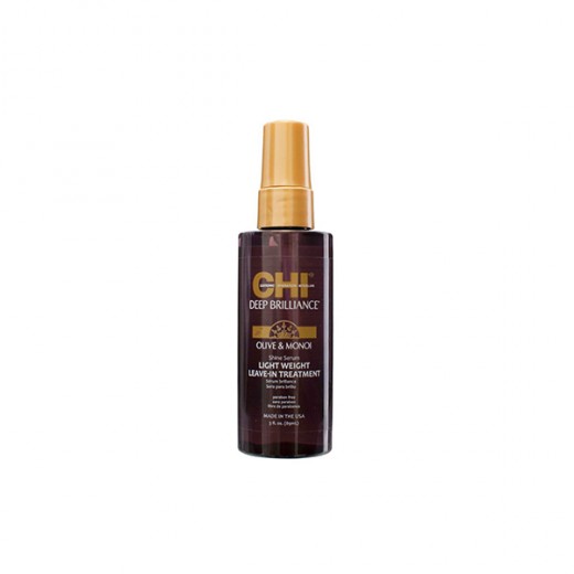 Chi Sérum brillanceOlive & Monoï 89ML, Sérum Chi Sérum brillanceOlive & Monoï 89ML, Sérum