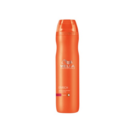 Shampooing hydratant cheveux épais wella 250ml Shampooing hydratant cheveux épais wella 250ml